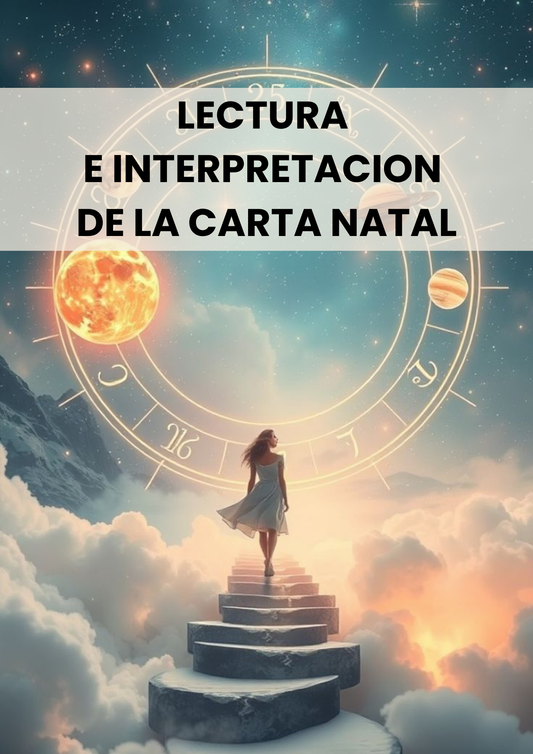 Carta Natal + 4 BONOS DE REGALO