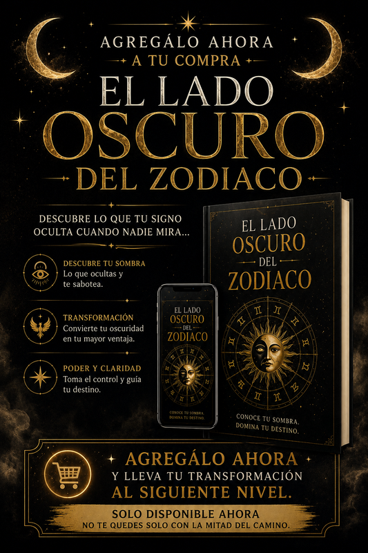El Lado Oscuro del Zodiaco