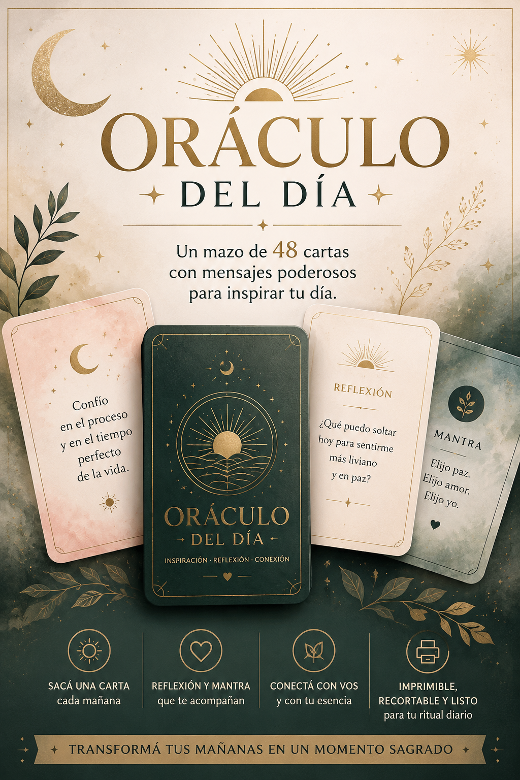 Oraculo del dia ✨